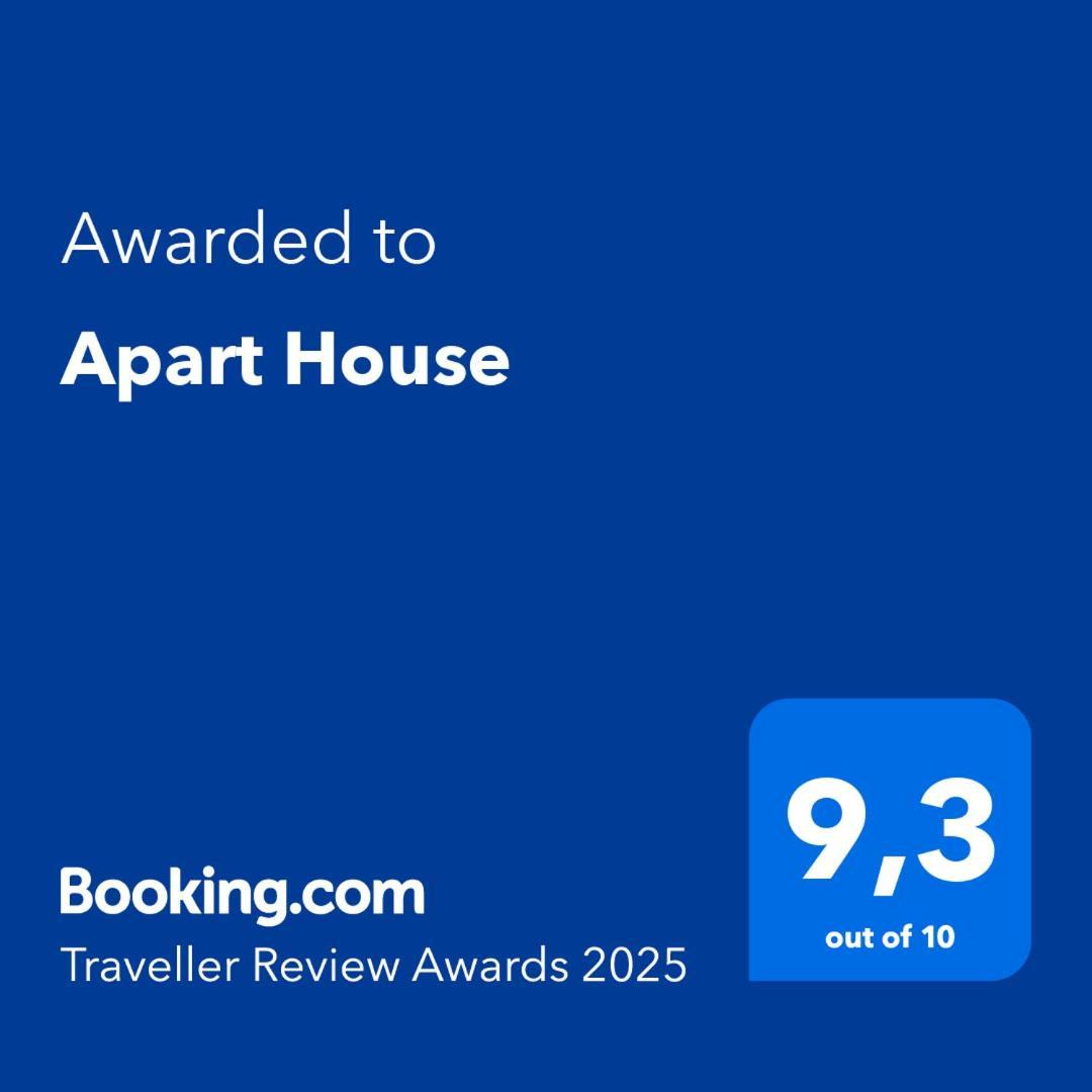 Apart House Туркестан Экстерьер фото